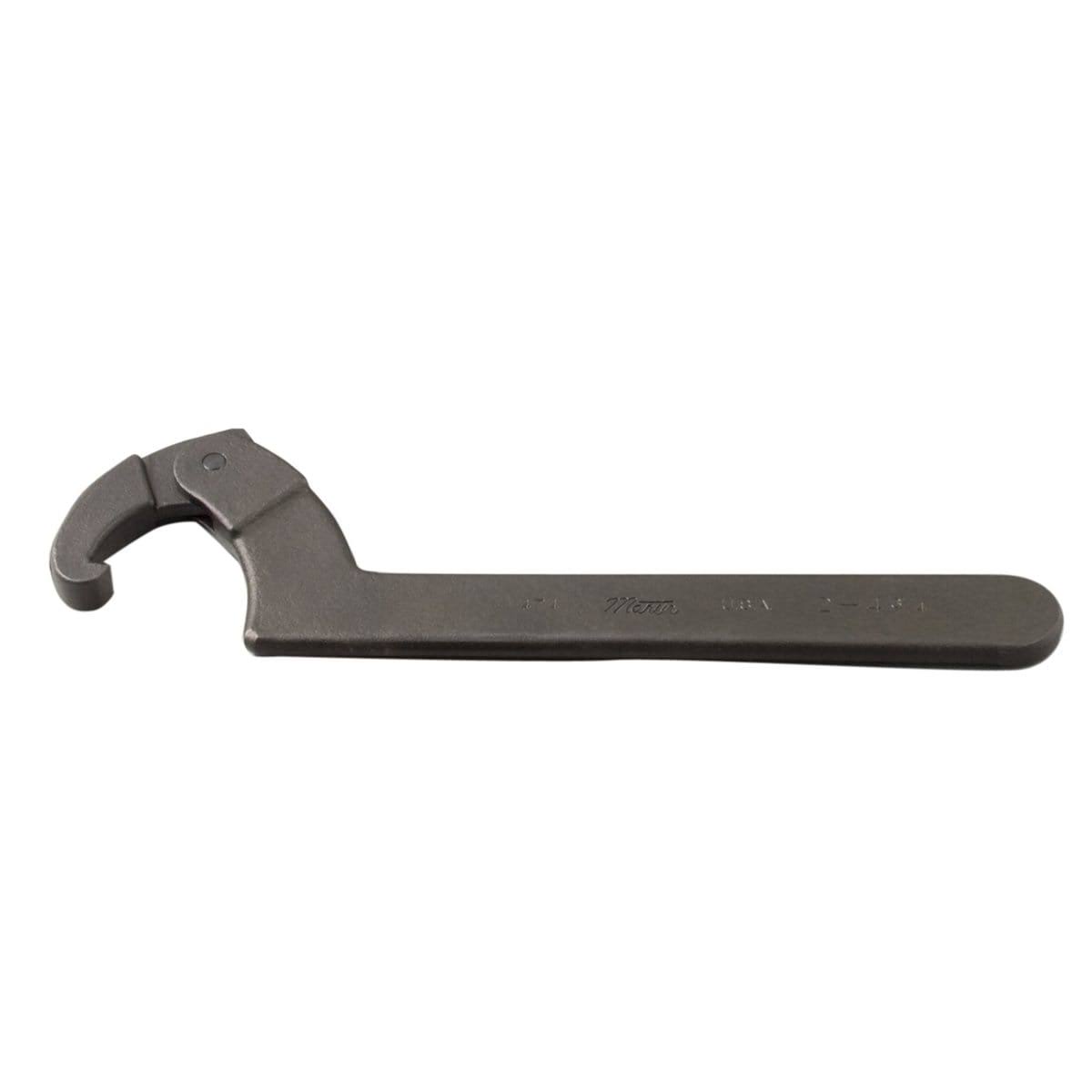 Martin Tools 474 2x22 x 4-3/4x22 Adjustable Hook Spanner