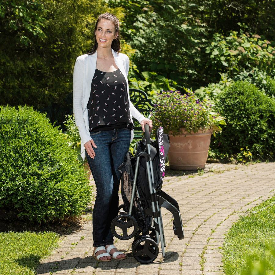 Vive Travel System with Embrace Infant Car Seat