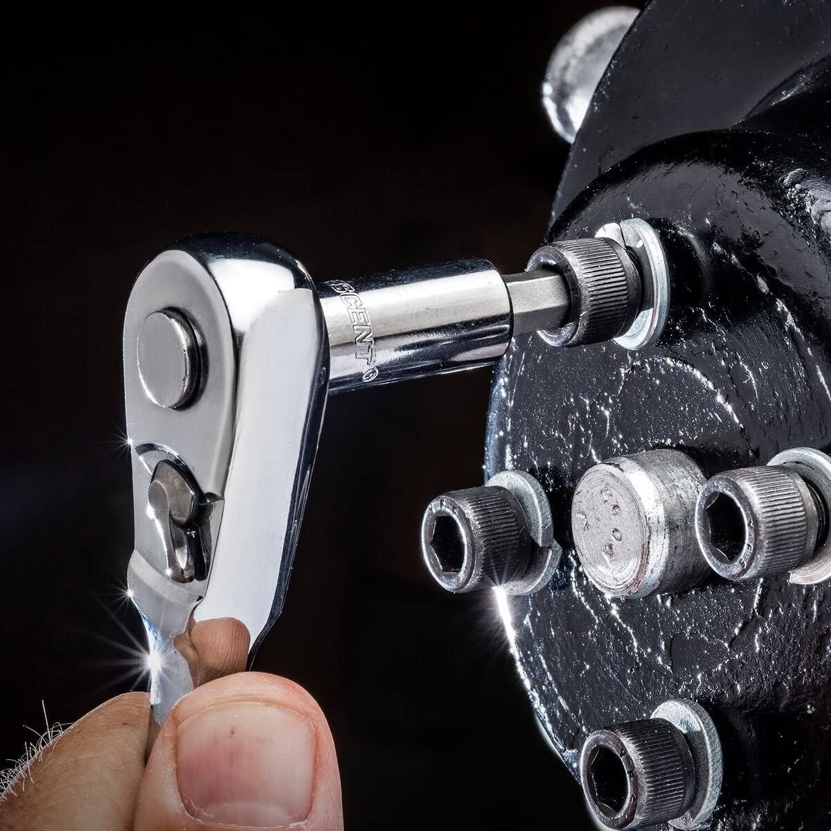 Crescent 148 Pc. General Purpose Tool Set