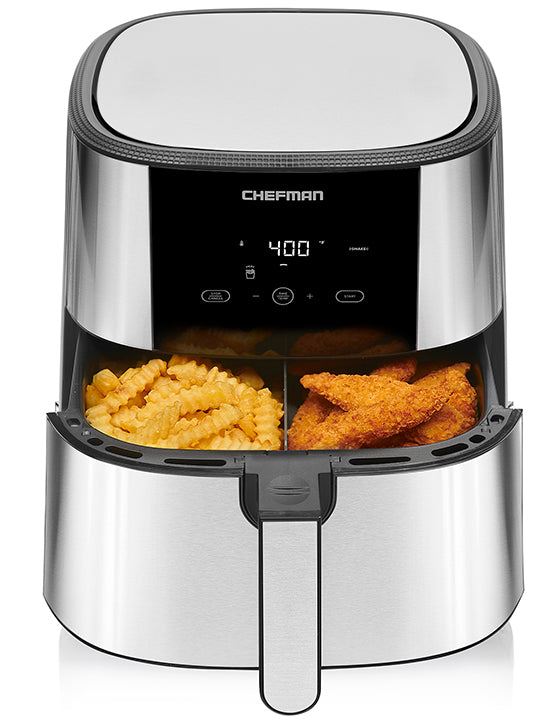 8 Qt. TurboFry Touch Air Fryer