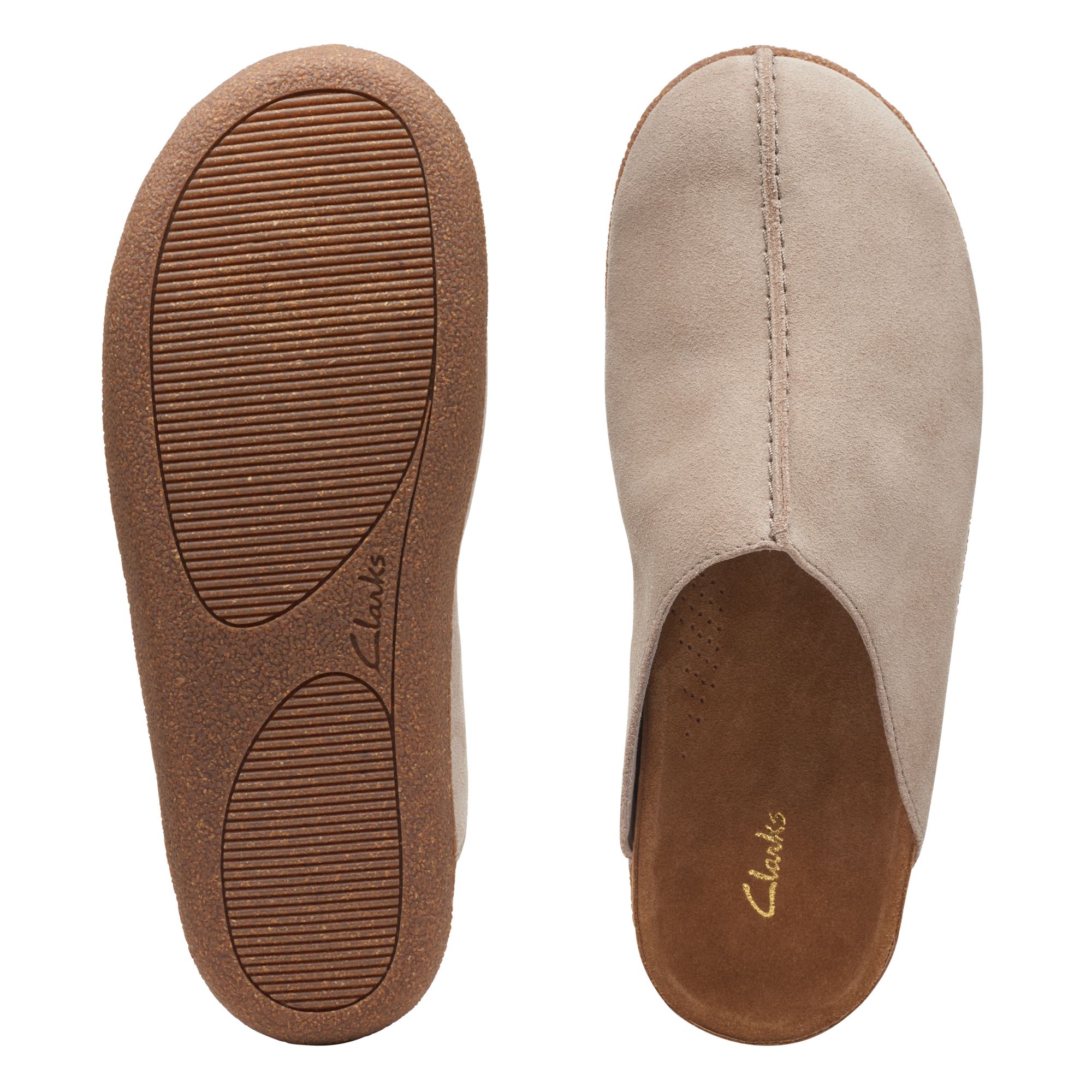 Men ATL Trek Khan Sand Suede