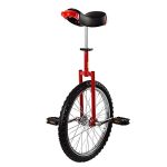 20 24 inch Single Wheel Unicycles for Adults One Wheel Bike Tires Mountain Unicycle