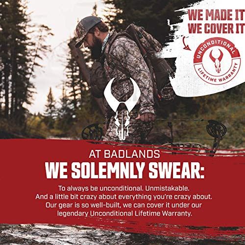 Badlands Vario Day, Approach