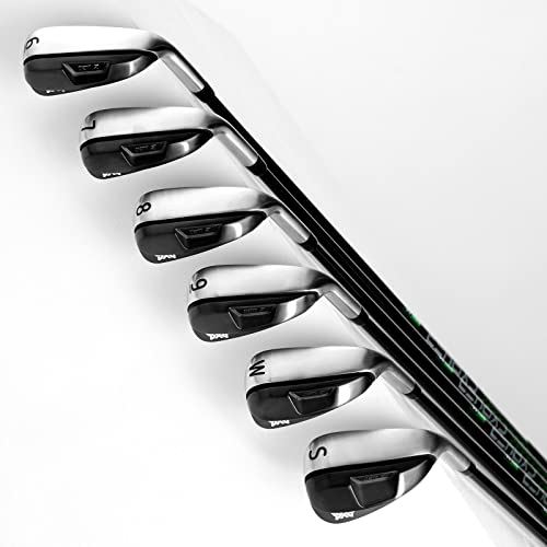 PXG 0211 Z Hybrid Iron Set from 6 Iron Thru Sand Wedge with Graphite Shafts