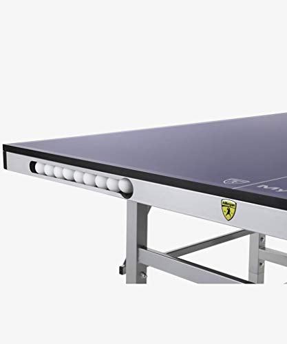 Table Tennis Table with MyT7 Pocket