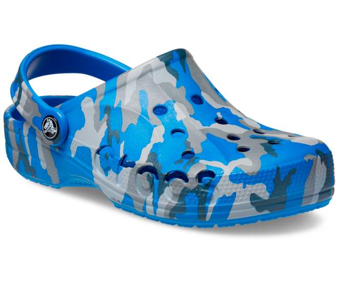 Baya Seasonal Printed Clog