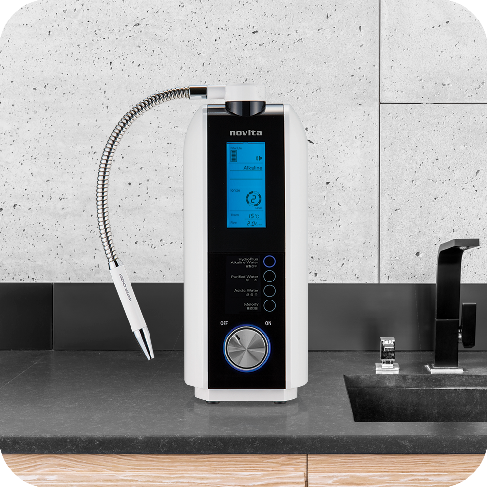 Father��s Day Month Special �C HydroPlus? Premium Water Ionizer NP9960i