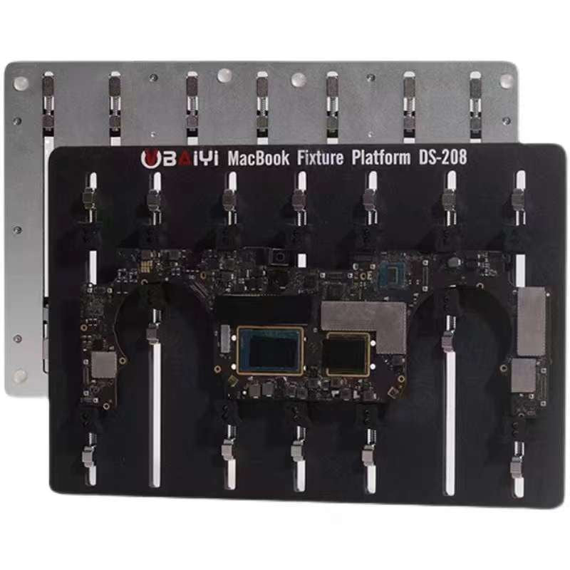 DS-208 MacBook Fixture Platform