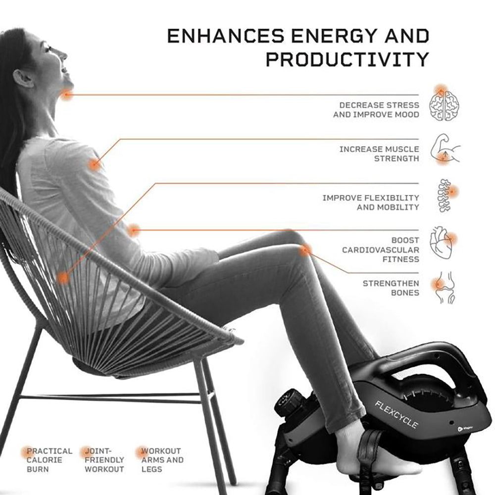 FlexCycle Exercise Bike