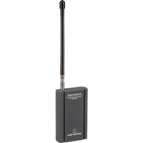 Audio Technica PRO 88W-829 Camera Mountable VHF Lavalier Pro 88W VHF