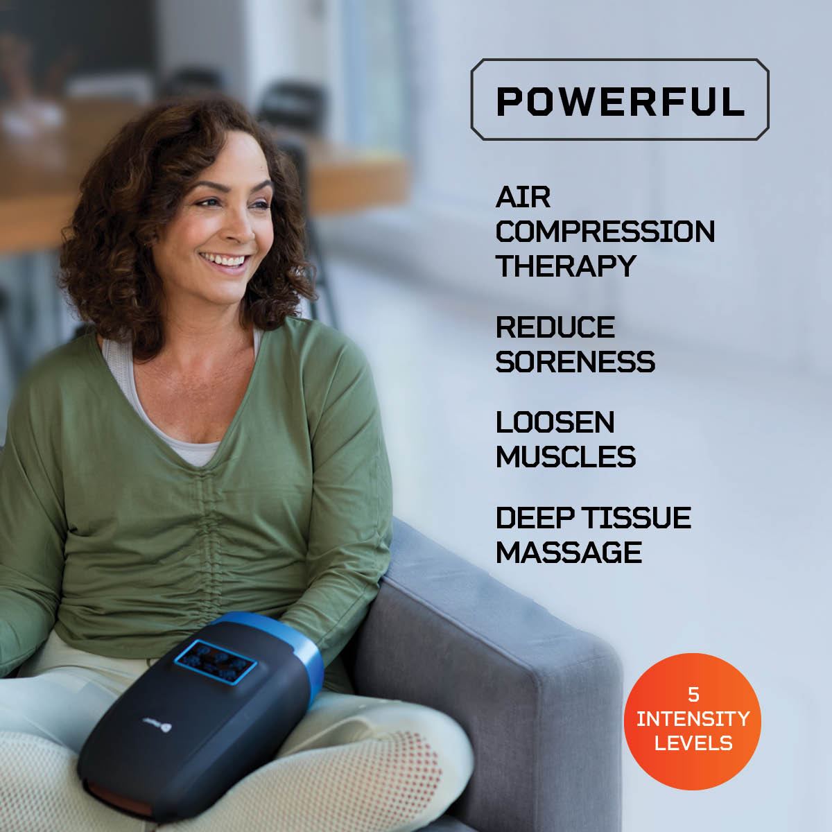 Lifepro Legra Hand Massager