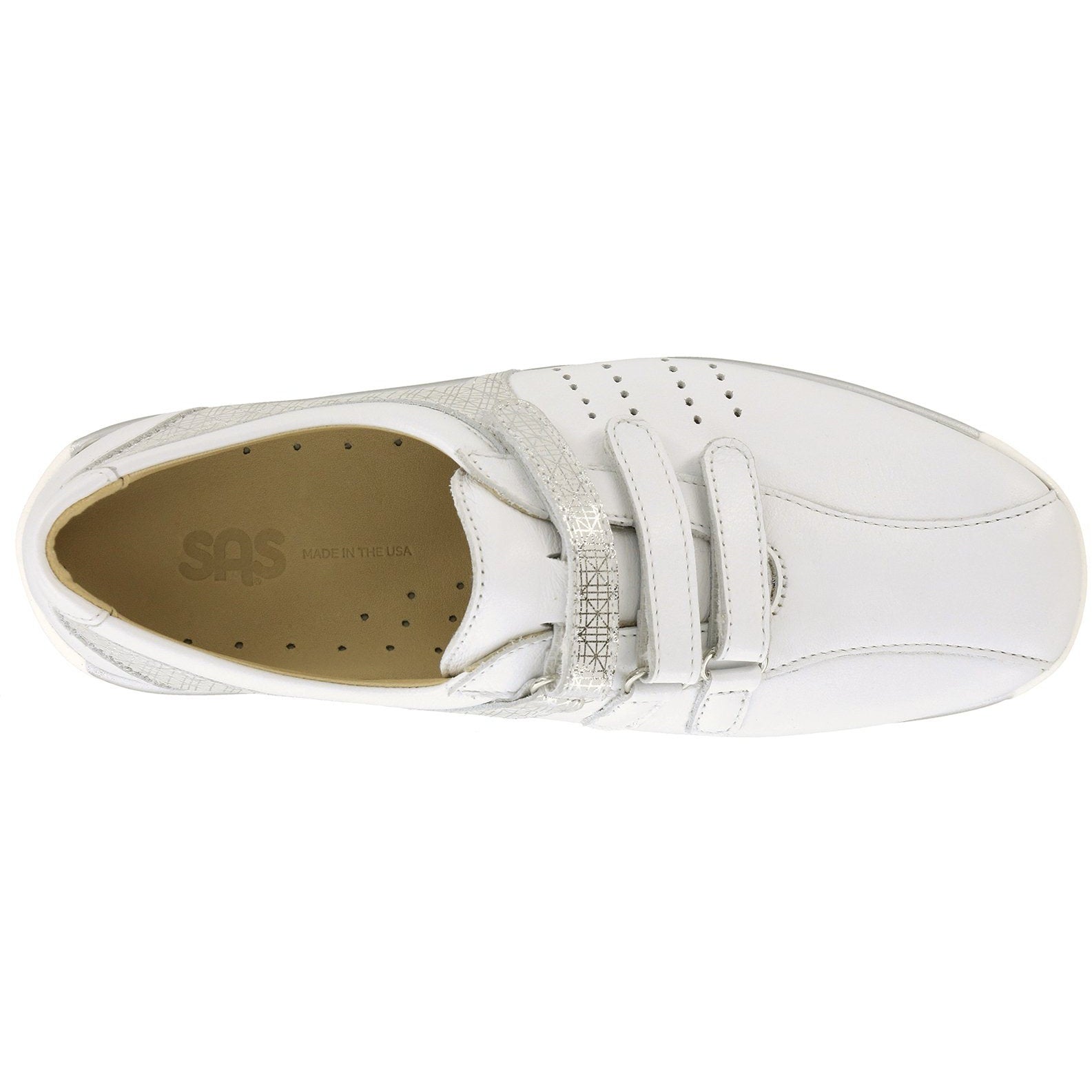 Race Time Chalk / Silver