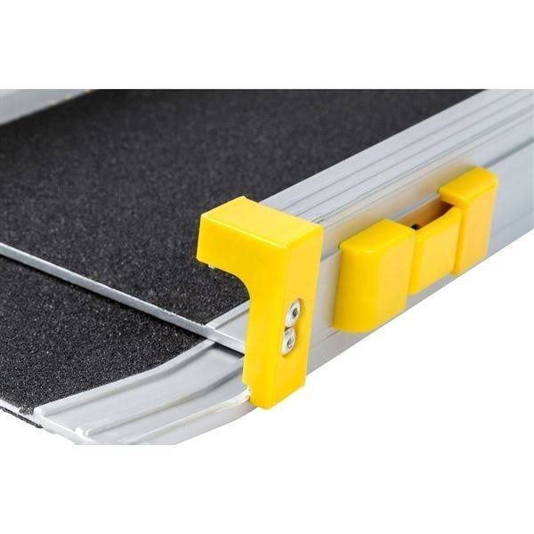 Silver Spring 7& Adjustable Wheelchair Telescoping Track Ramps