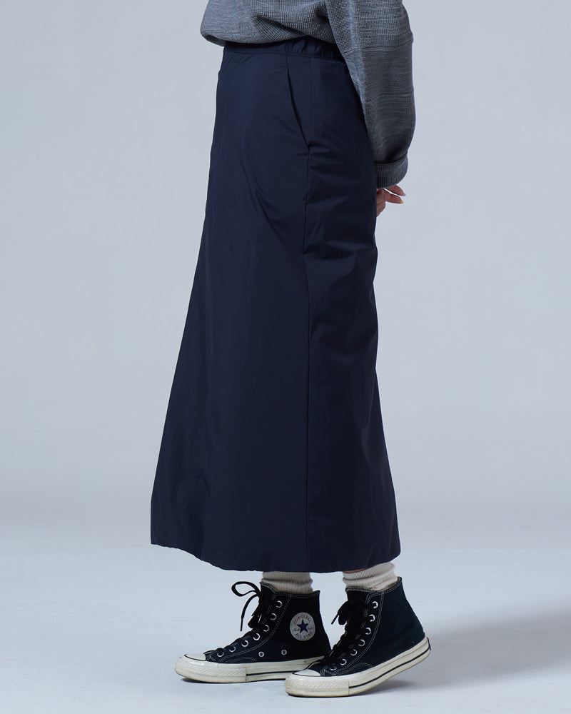 2 Layer Octa Long Skirt