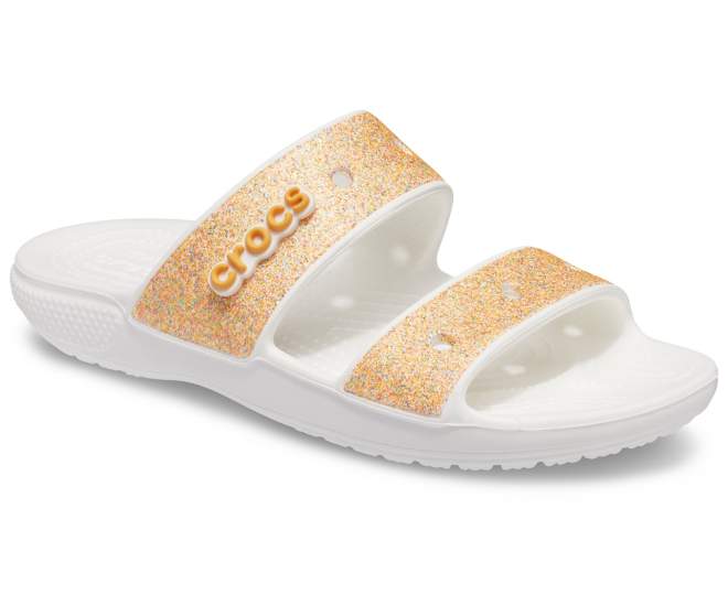 Classic Crocs Glitter Sandal