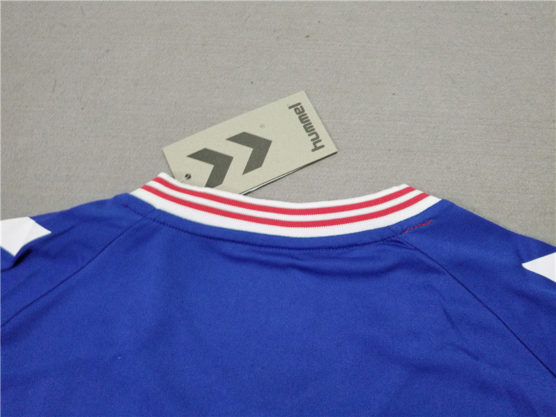 2019/20 Glasgow Rangers Home Fans Soccer Jersey