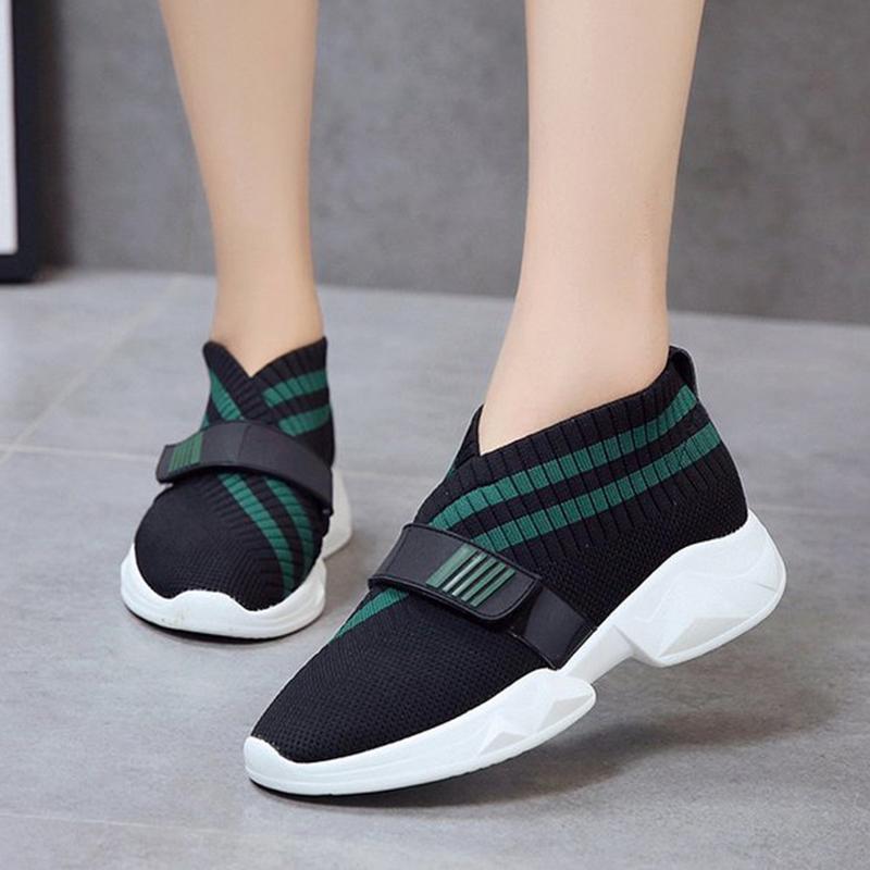 Women Athletic Sneakers Casual Shoes