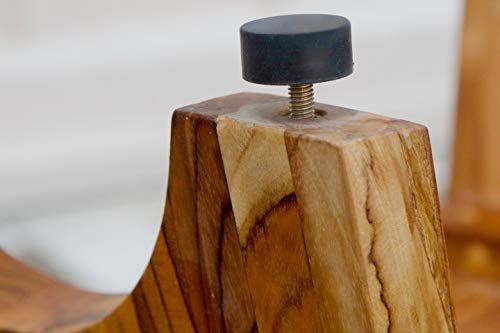 Serenity Shower Stool, 18′′, Natural