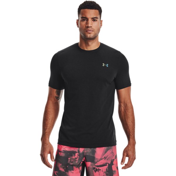 Men's UA RUSH? Seamless Short Sleeve