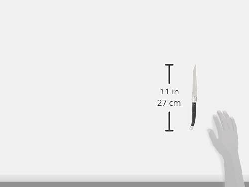 24 Piece Everyday Flatware Set With Handles In a Tray