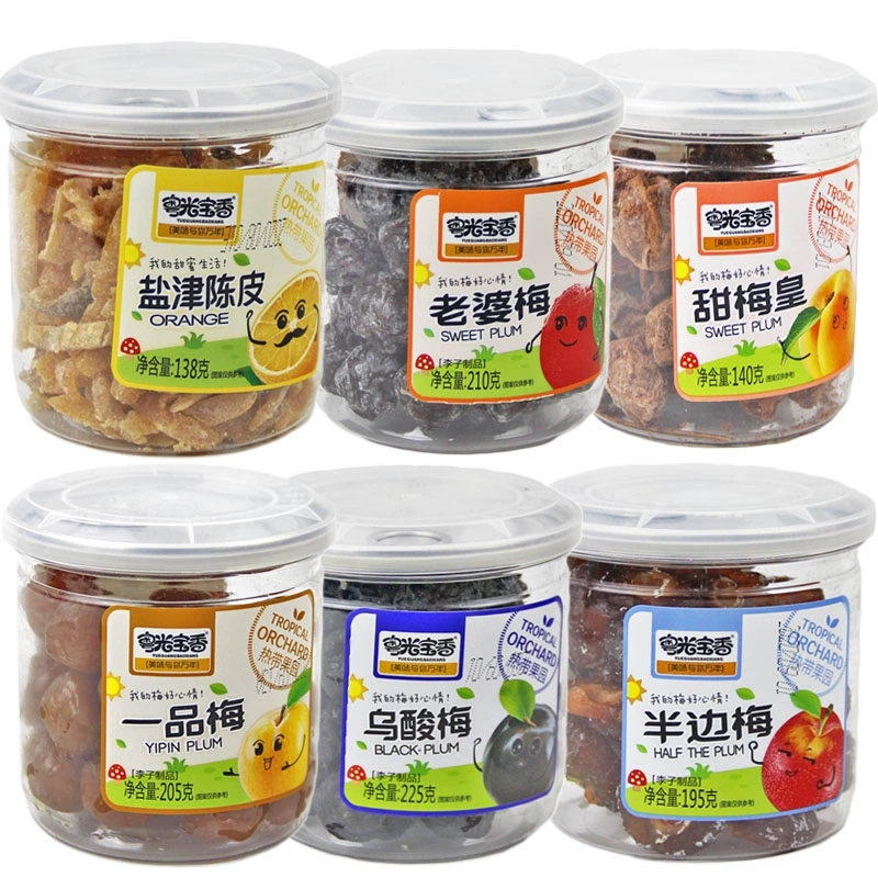 ដំណាប់​ផ្លែឈើក្រៀមច្រើនប្រភេទច្រើនរសជាតិ