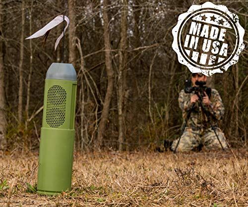 Convergent Hunting Bullet HP Bluetooth Game Calling System