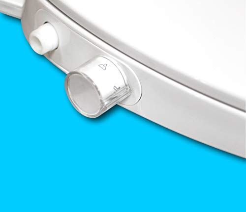 Self Cleaning Dual Nozzles + Rear & Feminine Cleaning | No wiring required