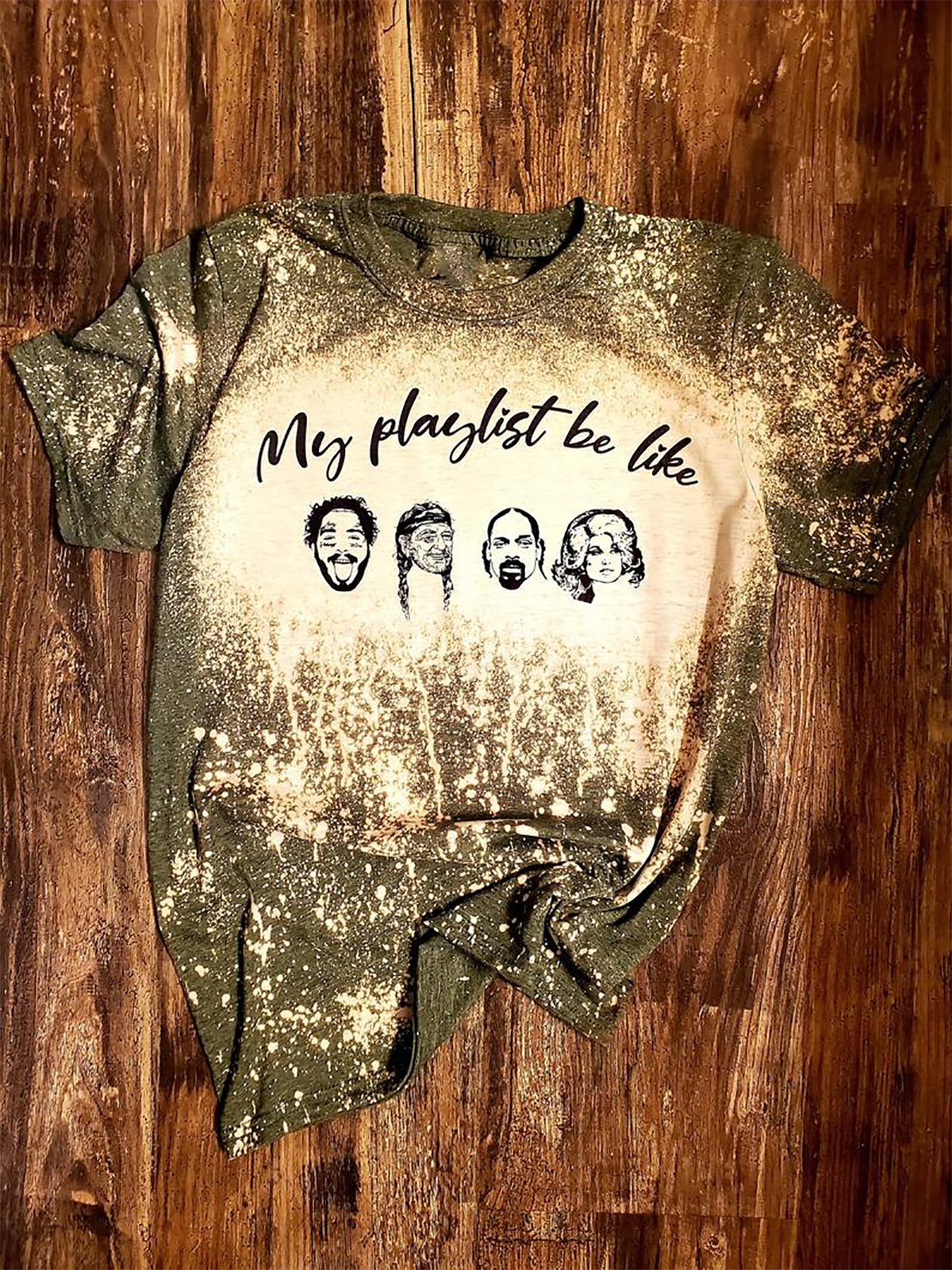 Vintage Short Sleeve Shirts & Tops