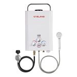Tankless Water Heater, GASLAND Outdoors BE158 1.58GPM 6L