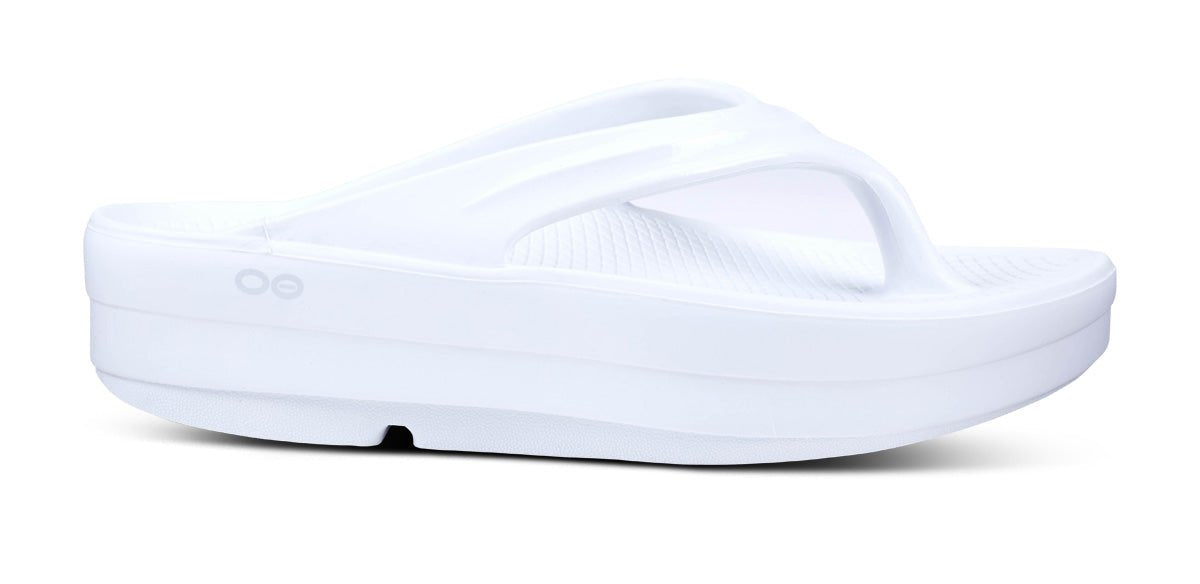 Women's OOmega OOlala Sandal - White