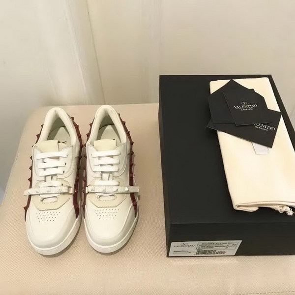 20秋季最新专柜款-华伦天奴Valentino秋季新款重工型铆钉休闲鞋 原版完美楦形.演绎完美选择的你.