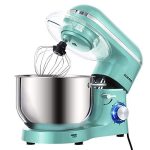 Stand Mixer,6.5-QT 660W 6-Speed Tilt-Head Food Mixer