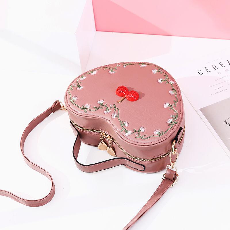 バッグレディース2020新Baitaファッションショルダーバッグキュートシンストラップクロスボディスモールレディースバッグラブバッグ