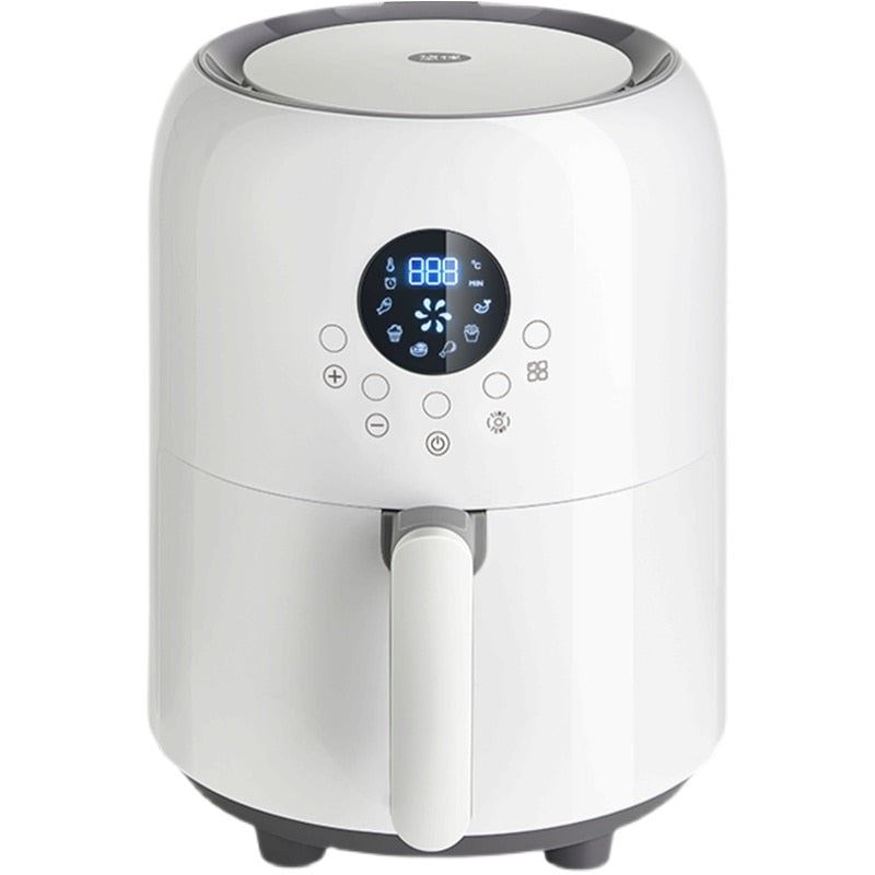 Air Fryer Large Capacity Household Smart Multi-function Oil-free Electric Fryer