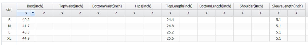 Summer Print V Neck Regular Shirt