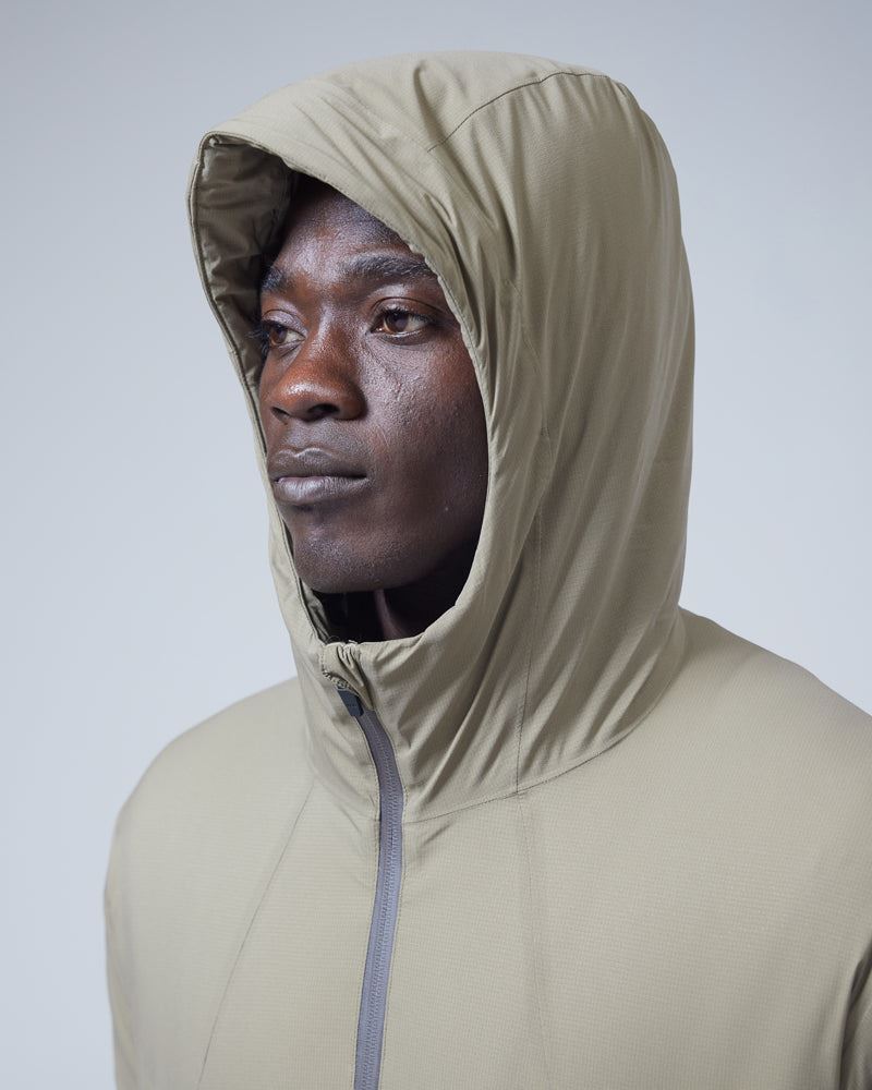 Stretch 2 Layer Warm Jacket