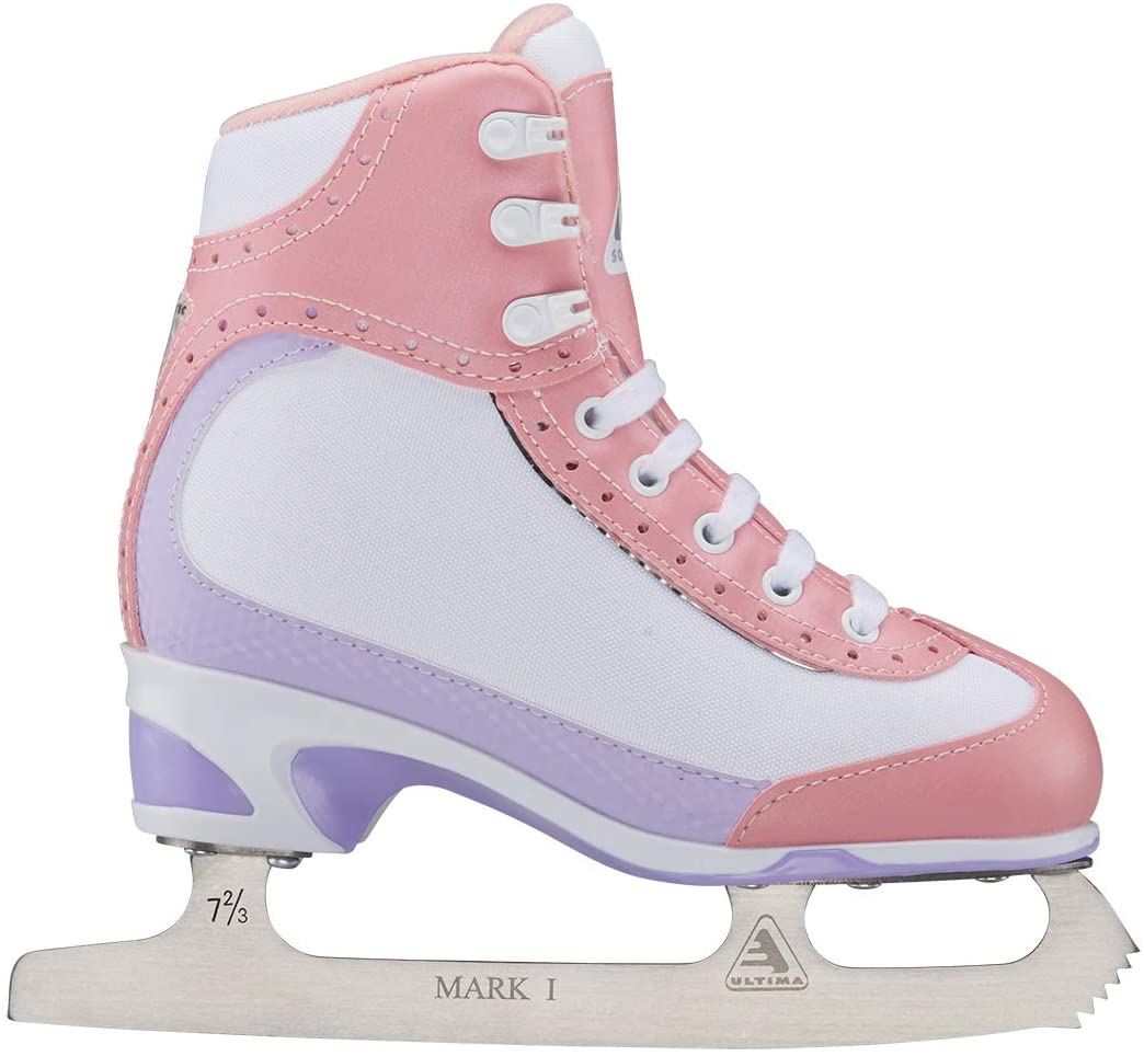 Ultima Softec Vista Women’s/Girls Figure Skates