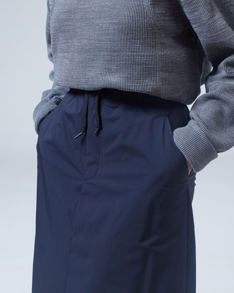 2 Layer Octa Long Skirt