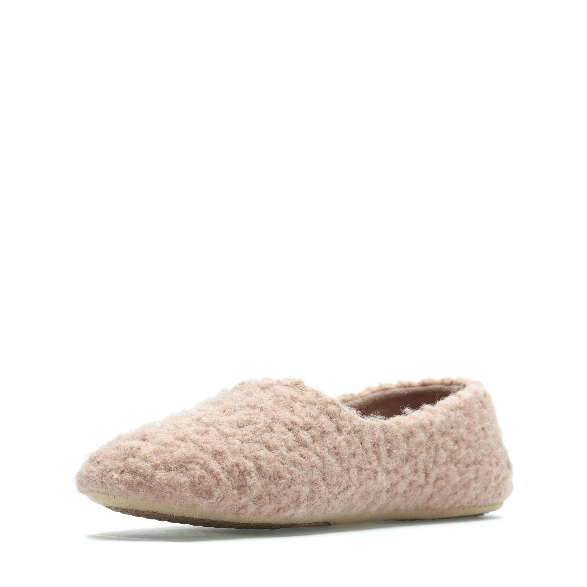 Women Cozily Curl Rose
