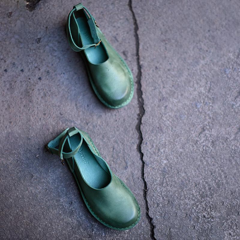 All Season Flat Heel Flats