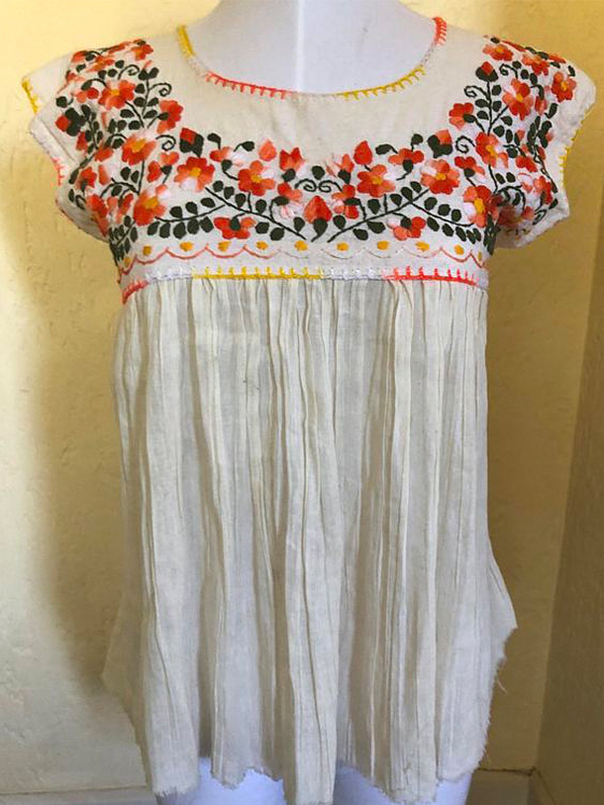 Floral Casual Printed Shirts & Tops