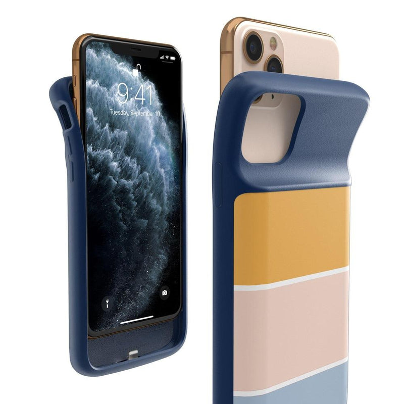 Paint The Town | Colorblock Stripes Case