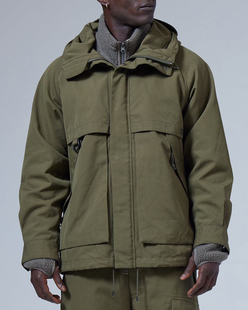 Takibi Camping Parka