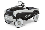 Classic Pedal Car – Police Car