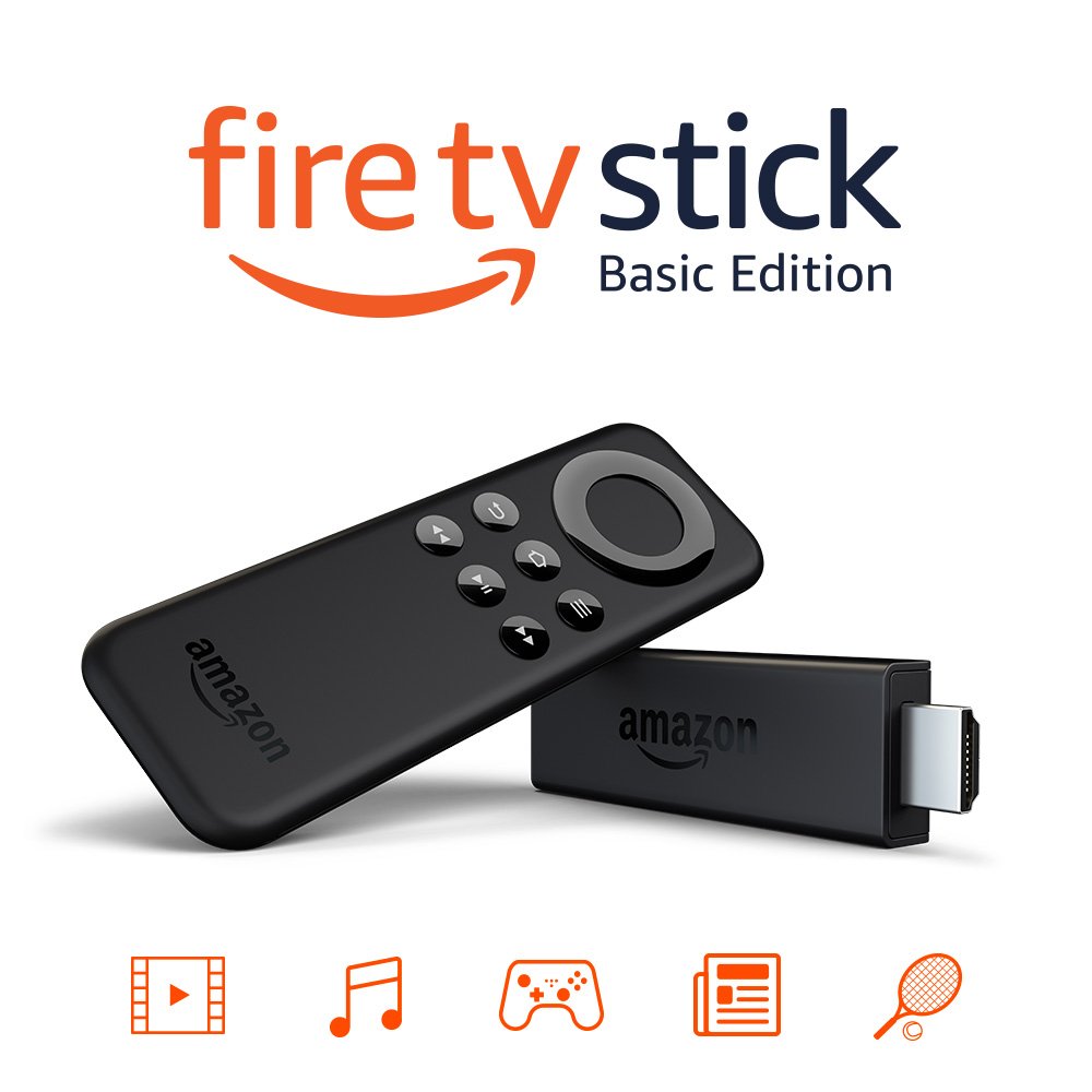 Fire TV Stick | Basic Edition
