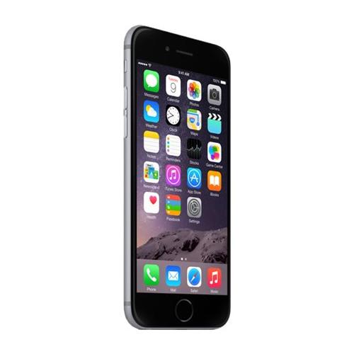 SEO TITLE: Apple iPhone 6 (32GB) - Space Gray - [Locked to Total Wireless Prepaid]