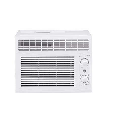 5,000 BTU Window Air Conditioner, Cools up to 150 sq. Ft with Install Kit