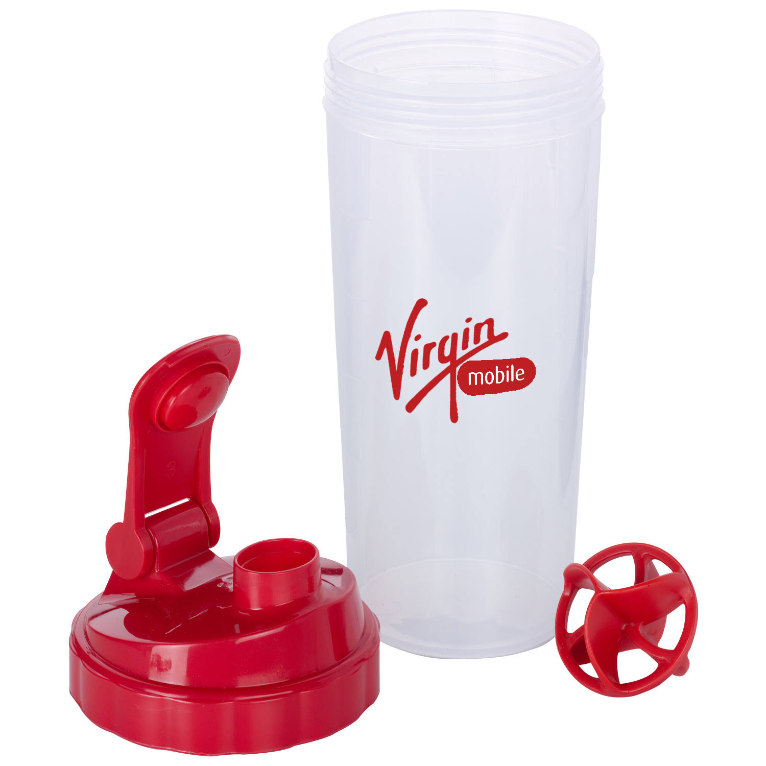 Promotional 24 oz. Shake-It Bottle Sample