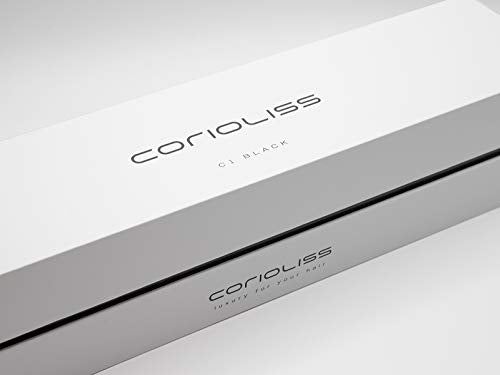 Hair Straightener Professional Titanium Plates Temperature Control Travel