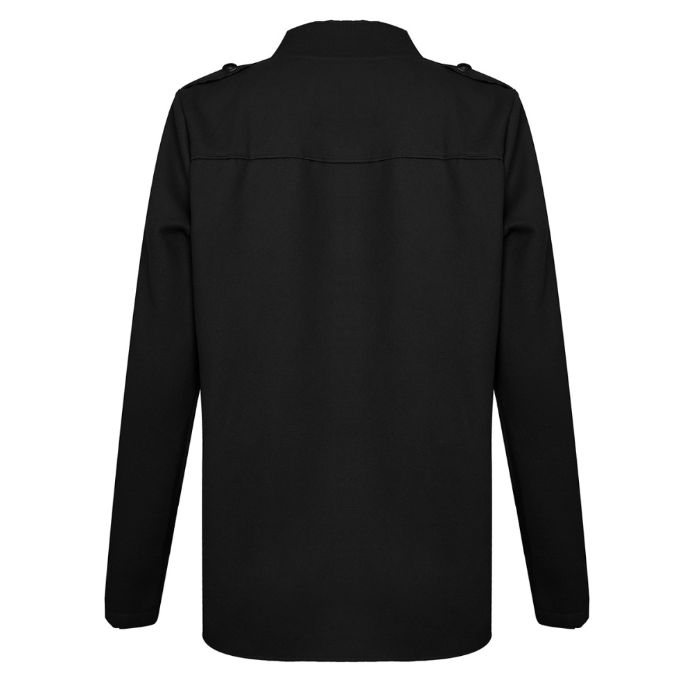 Autumn Botton Up Vintage Blazer